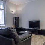 Location d’un appartement meublé de 3 pièces, 84 m², en centre-ville, Belgrade, Serbie